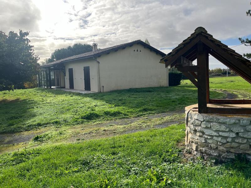 Maison - 123 m² - 5 pièces