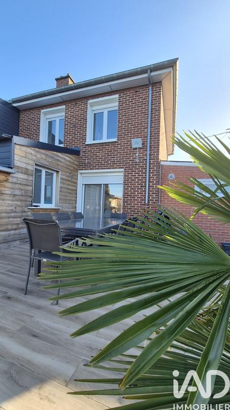 Maison de village - 94 m² - 5 pièces