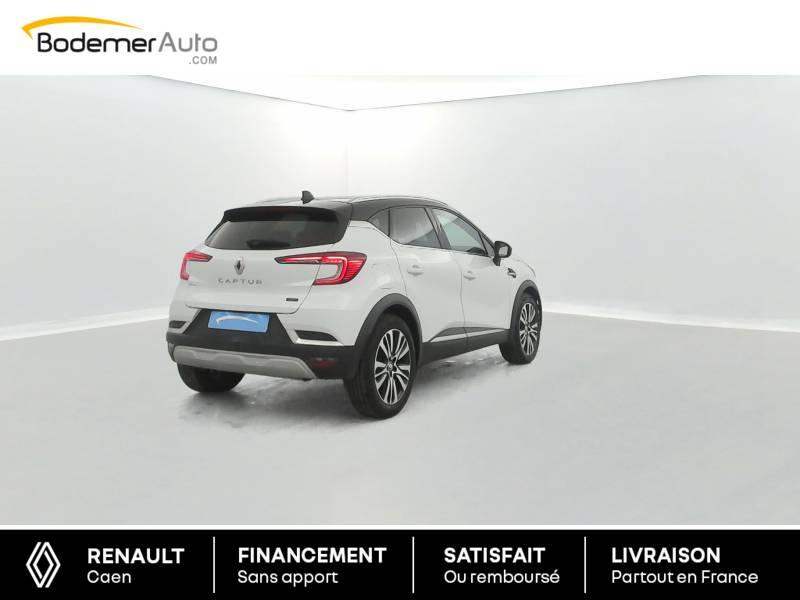 Renault Captur E-Tech full hybrid 145 Iconic