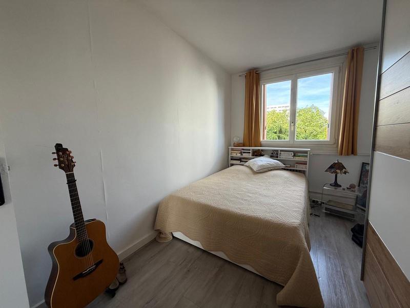 Appartement - 52 m² - 3 pièces
