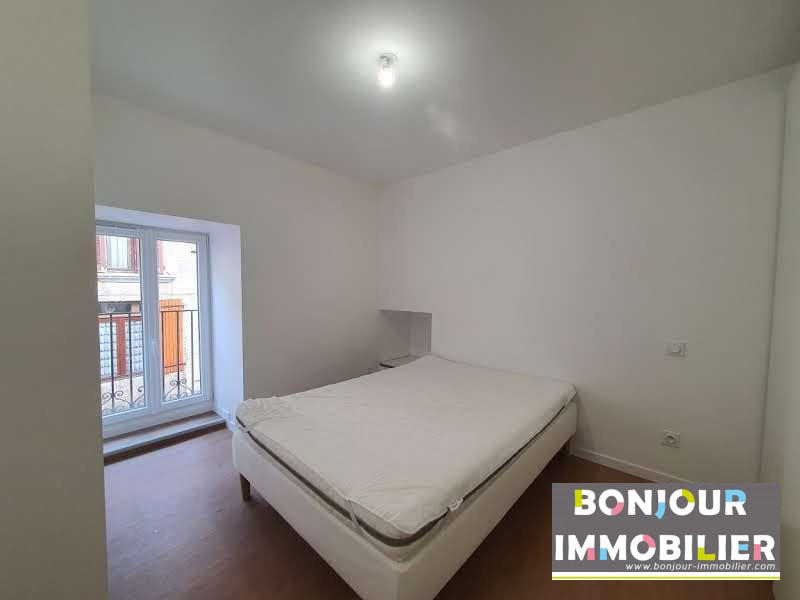 Appartement - 32 m² - 2 pièces