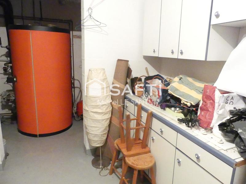 Maison - 120 m² - 4 pièces