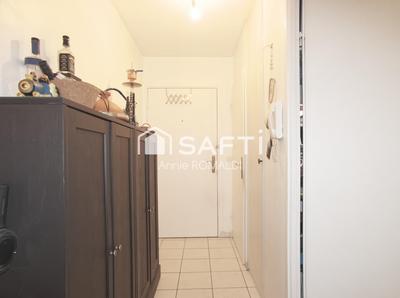 Appartement - 39 m² - 2 pièces