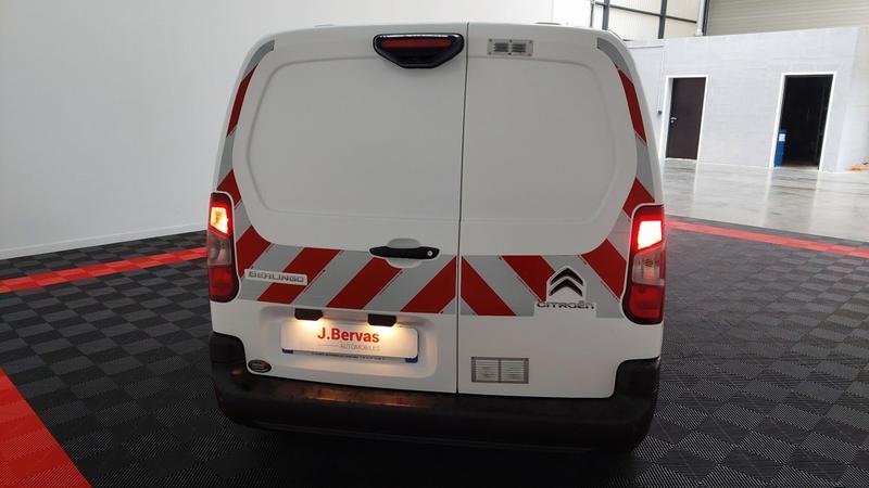 Citroën Berlingo Van Xl 950 Bluehdi 100 Ss Bvm5 Club