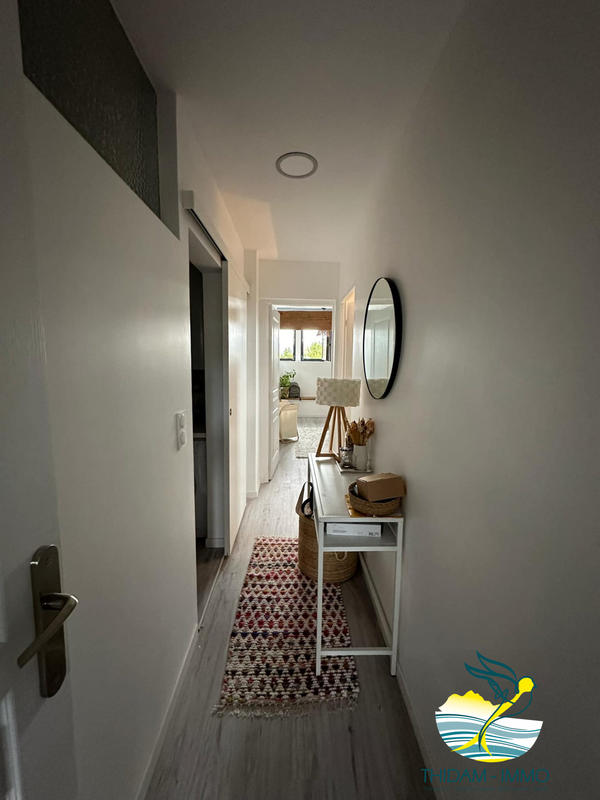 Appartement - 53 m² - 3 pièces