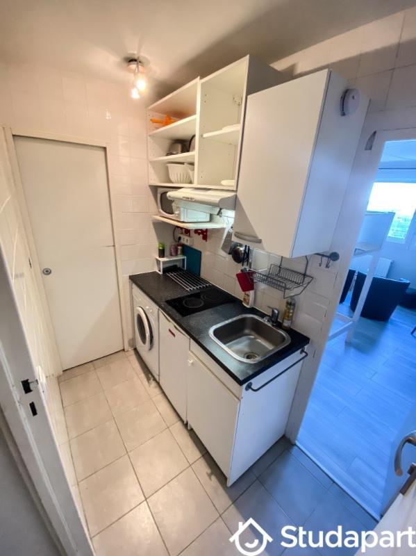 Appartement - 20 m² - 2 pièces