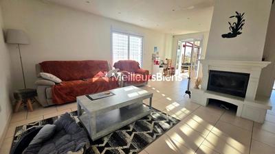 Maison de campagne - 118 m² - 5 pièces