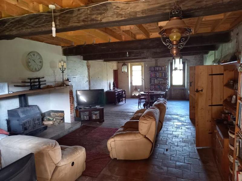 Ferme - 250 m² - 6 pièces