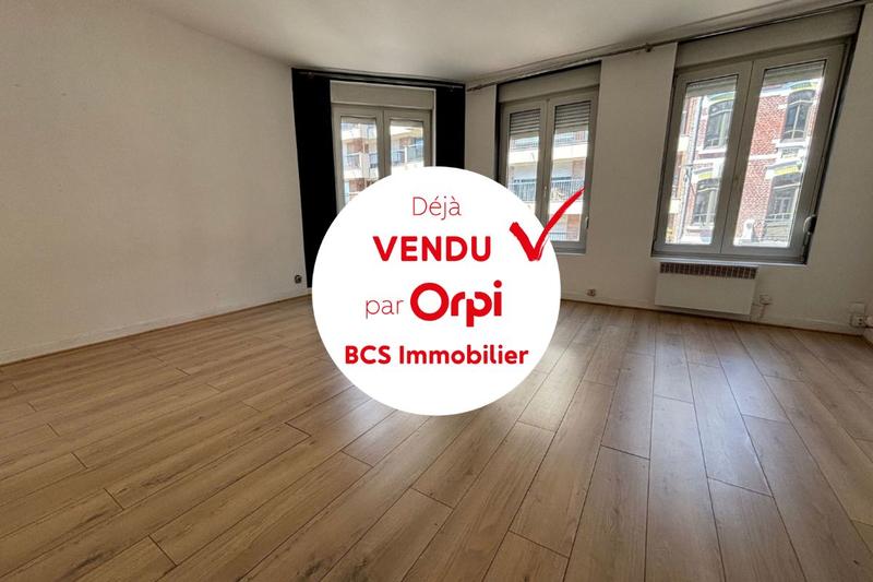 Studio - 34 m² - 1 pièce