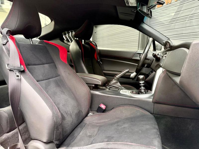 Toyota Gt86 2.0 200 Garantie 12 Mois Entretien Toyota