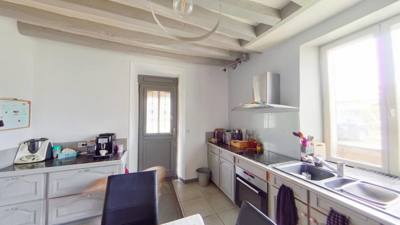 Maison de village - 280 m² - 9 pièces
