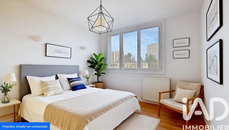 Appartement - 67 m² - 3 pièces