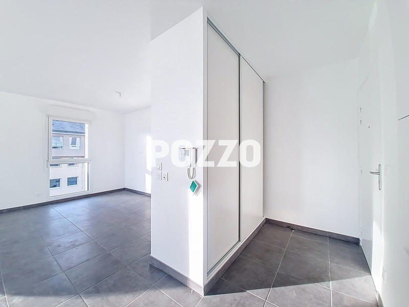 Appartement - 72 m² - 3 pièces