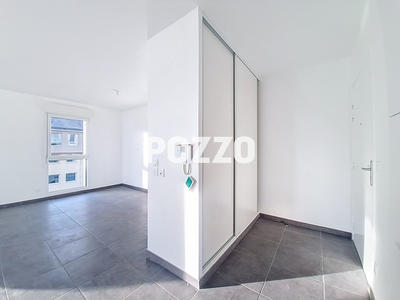 Appartement - 72 m² - 3 pièces