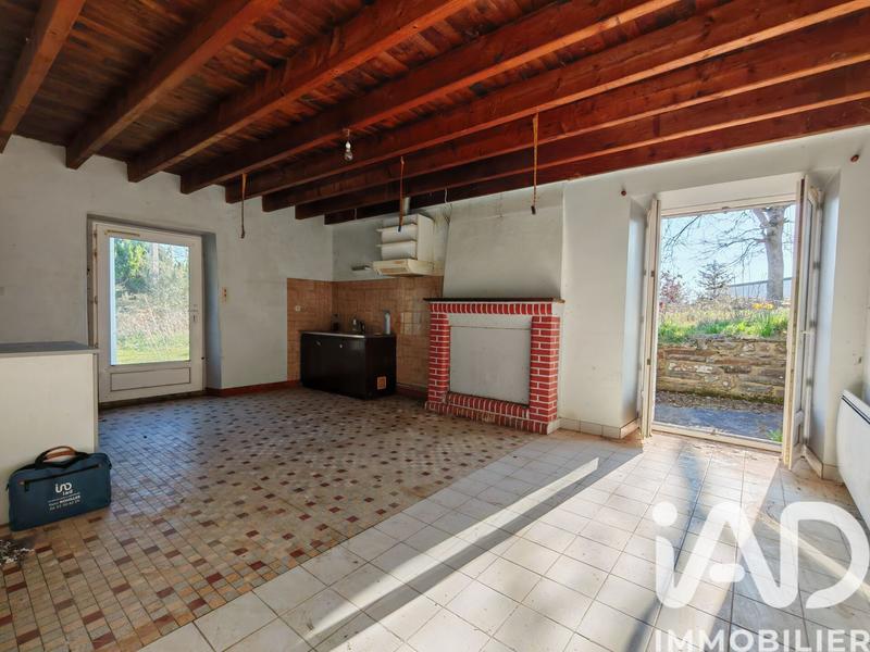 Maison - 71 m² - 4 pièces