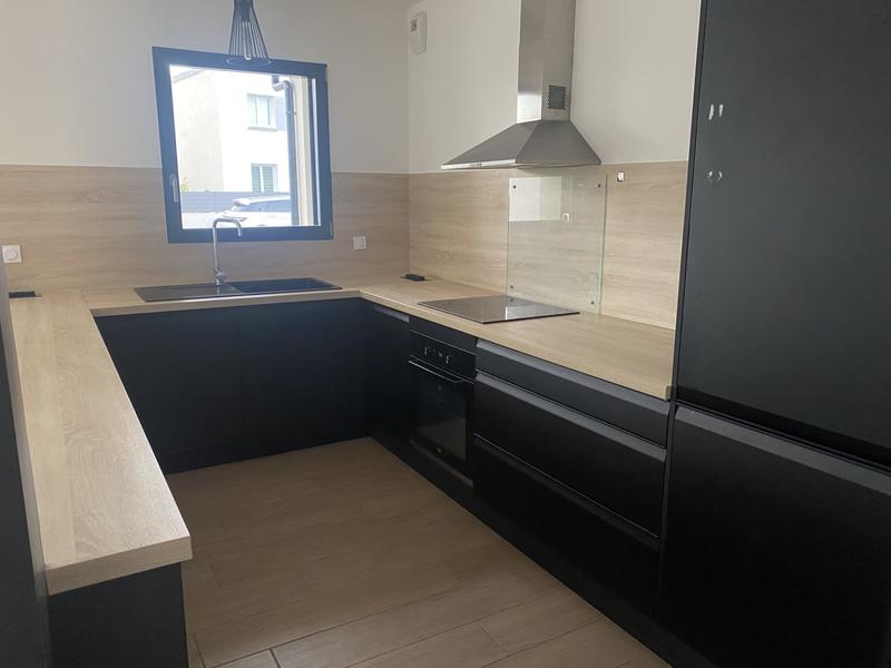 Maison contemporaine - 106 m² - 5 pièces