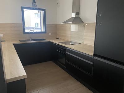 Maison contemporaine - 106 m² - 5 pièces