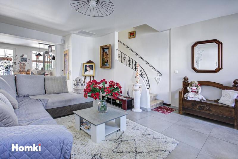 Maison - 128 m² - 5 pièces