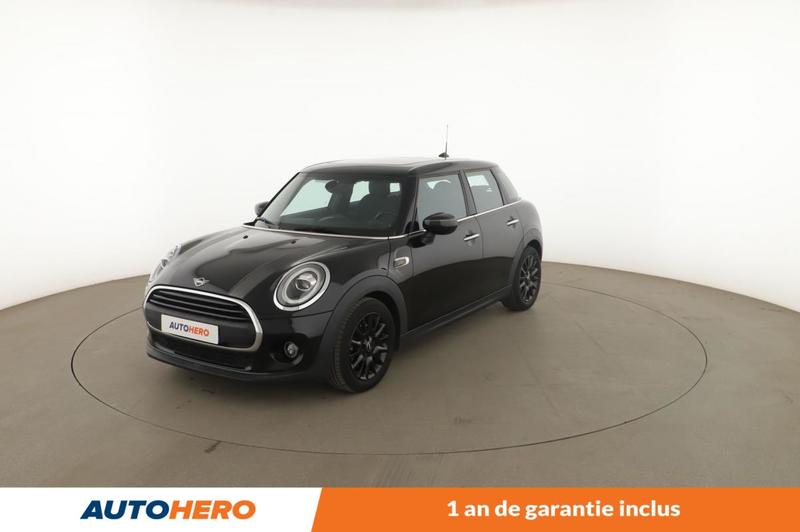 Mini Mini One Edition Greenwich Dct7 5p 102 ch