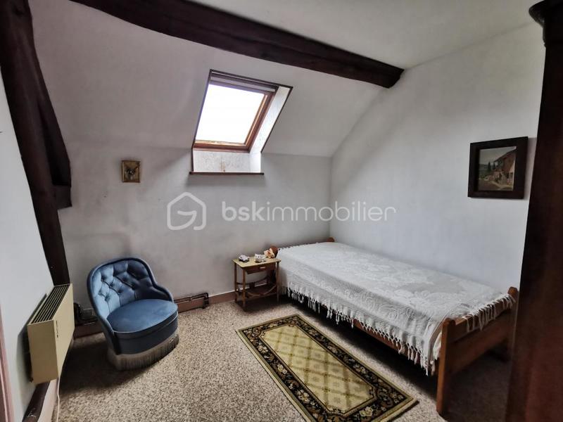 Maison - 113 m² - 6 pièces