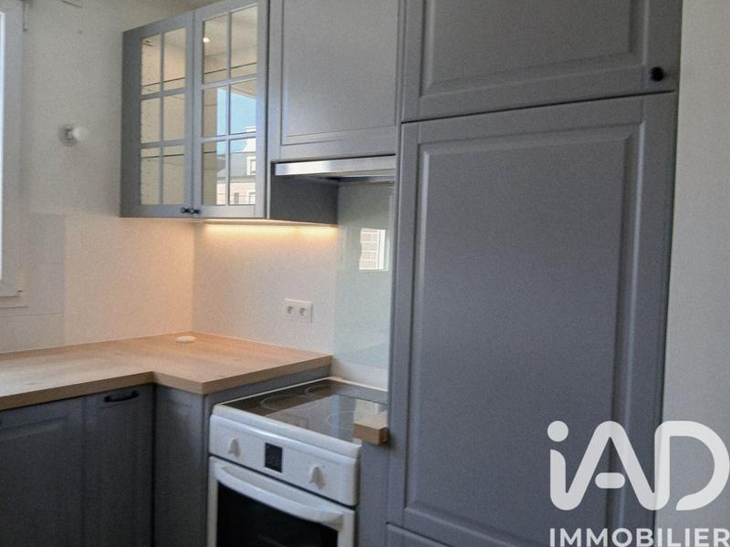 Appartement - 82 m² - 4 pièces