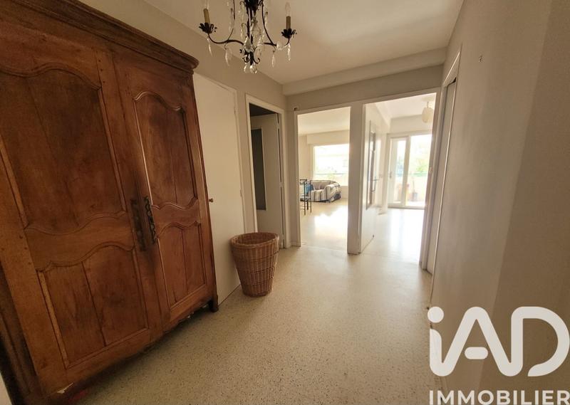 Appartement - 82 m² - 3 pièces