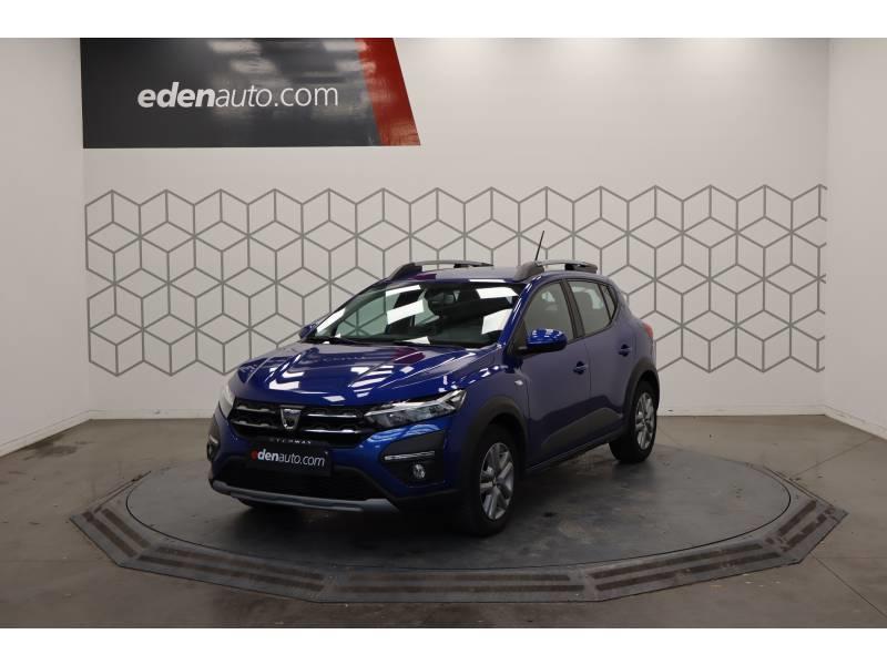 Dacia Sandero TCe 90 Stepway Confort