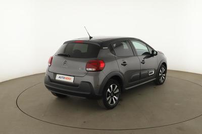Citroën C3 1.2 PureTech Shine Bv6 110 ch