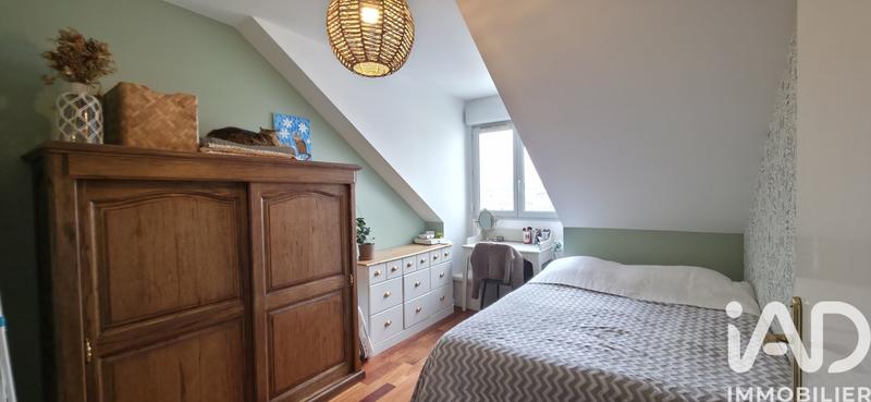 Duplex - 106 m² - 5 pièces