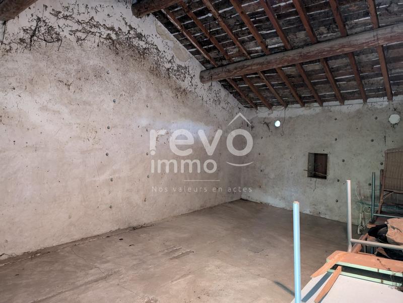 Maison - 190 m² - 8 pièces