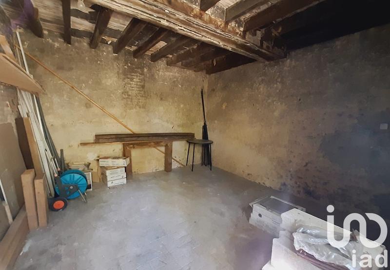 Maison de village - 100 m² - 5 pièces