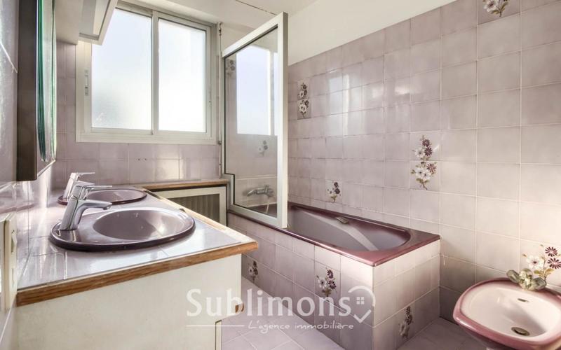 Maison - 115 m² - 6 pièces