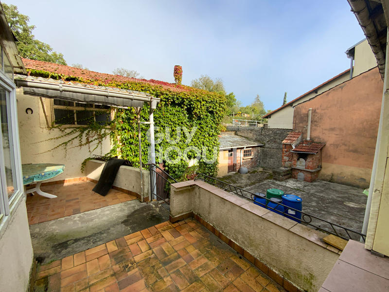 Maison - 134 m² - 6 pièces