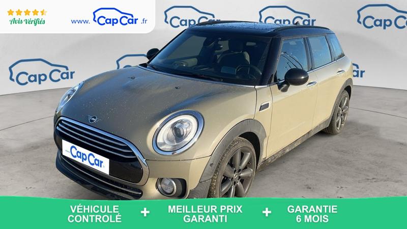 Mini Clubman 1.5 Cooper 136 Bva7 Kensington
