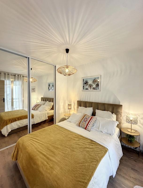 Appartement - 39 m² - 2 pièces