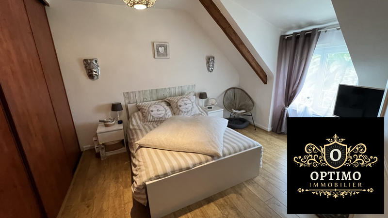 Maison ancienne - 125 m² - 5 pièces