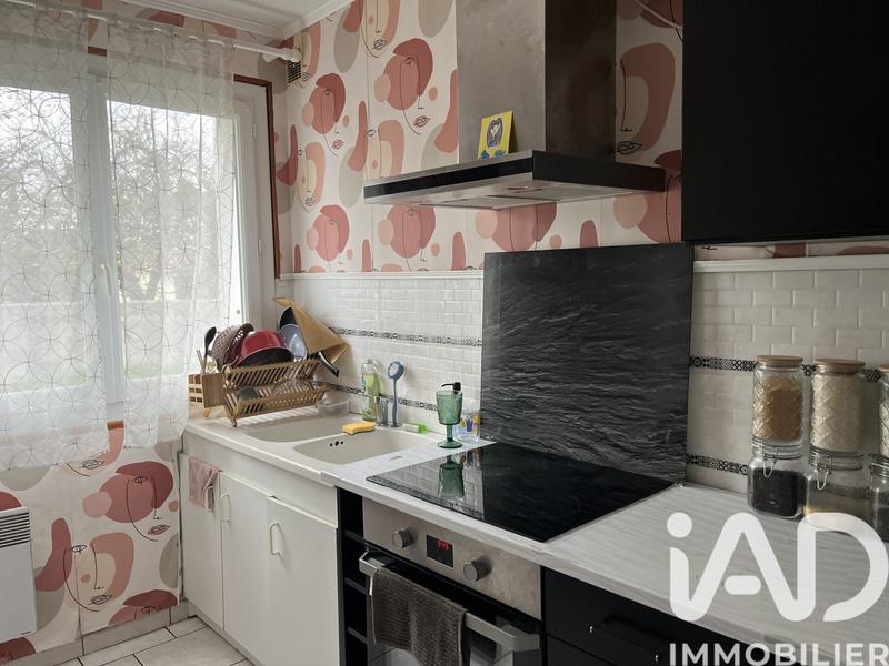 Appartement - 65 m² - 3 pièces