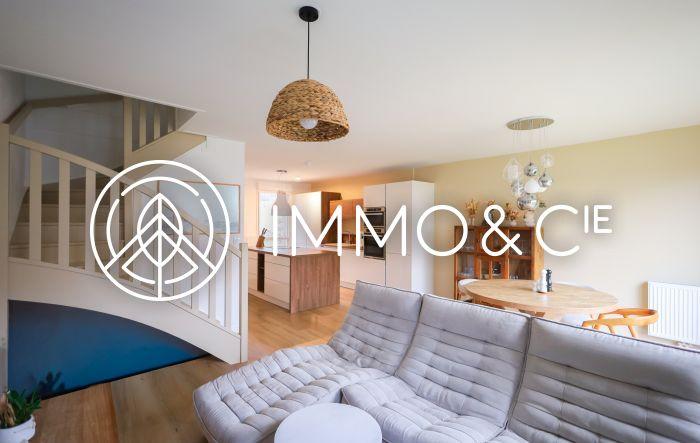 Maison - 83 m² - 4 pièces