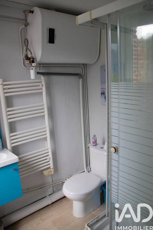 Appartement - 25 m² - 2 pièces