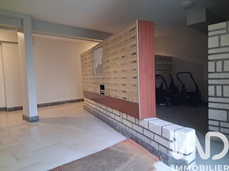 Appartement - 39 m² - 2 pièces