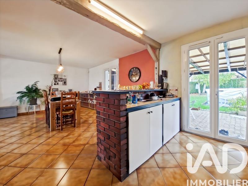 Maison - 132 m² - 6 pièces