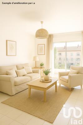 Appartement - 66 m² - 4 pièces