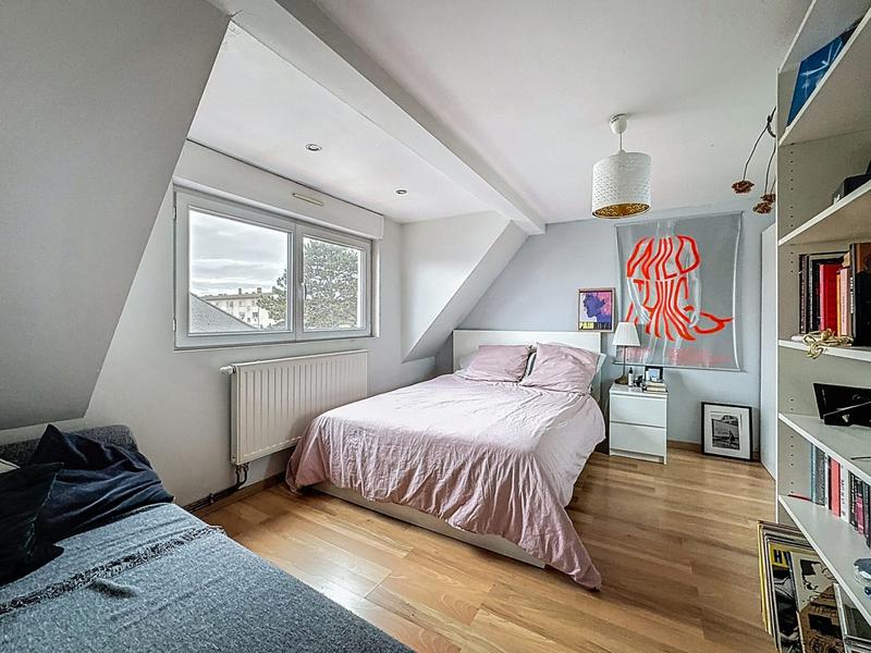 Maison - 155 m² - 5 pièces