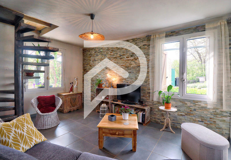 Villa - 110 m² - 4 pièces