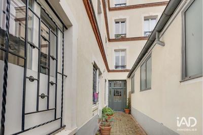 Appartement - 50 m² - 2 pièces