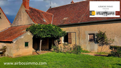 Maison - 191 m² - 6 pièces