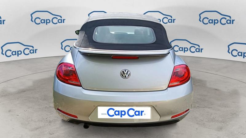 Volkswagen Coccinelle II 2.0 Tdi 110 Cabriolet