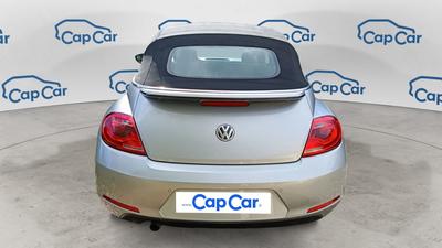 Volkswagen Coccinelle II 2.0 Tdi 110 Cabriolet