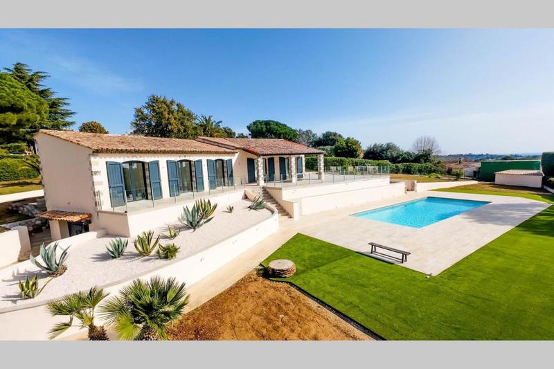 Villa - 130 m² - 4 pièces