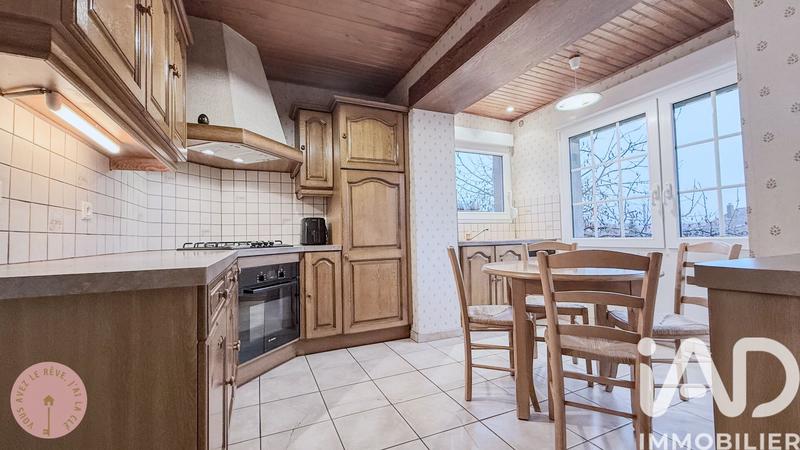 Maison - 100 m² - 5 pièces